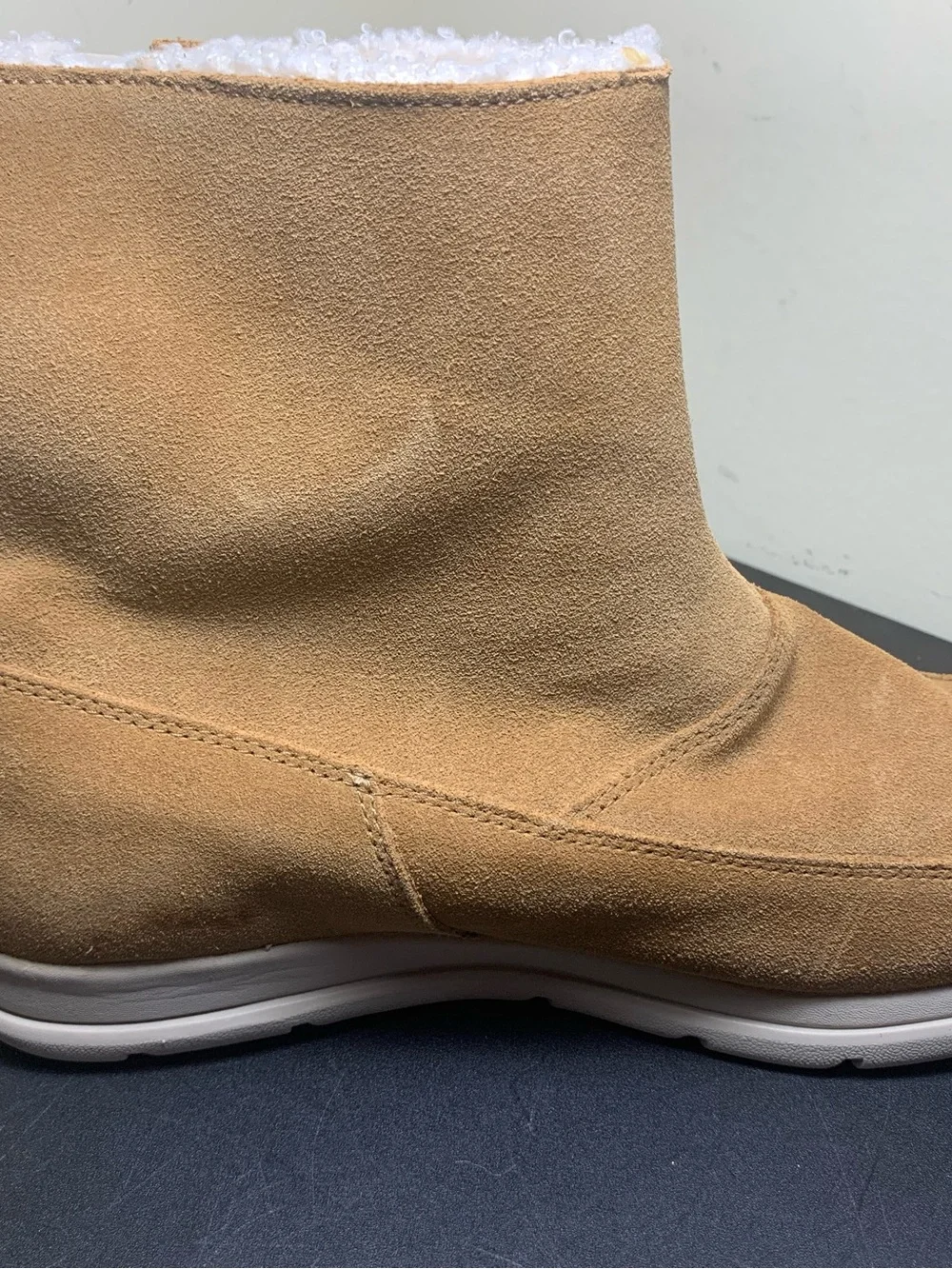 Men’s Sorel Suede/Waterproof Boots (Size 12 US) New!